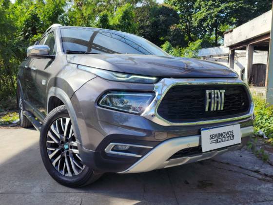FIAT TORO 2.0 16V TURBO DIESEL RANCH 4WD AT9